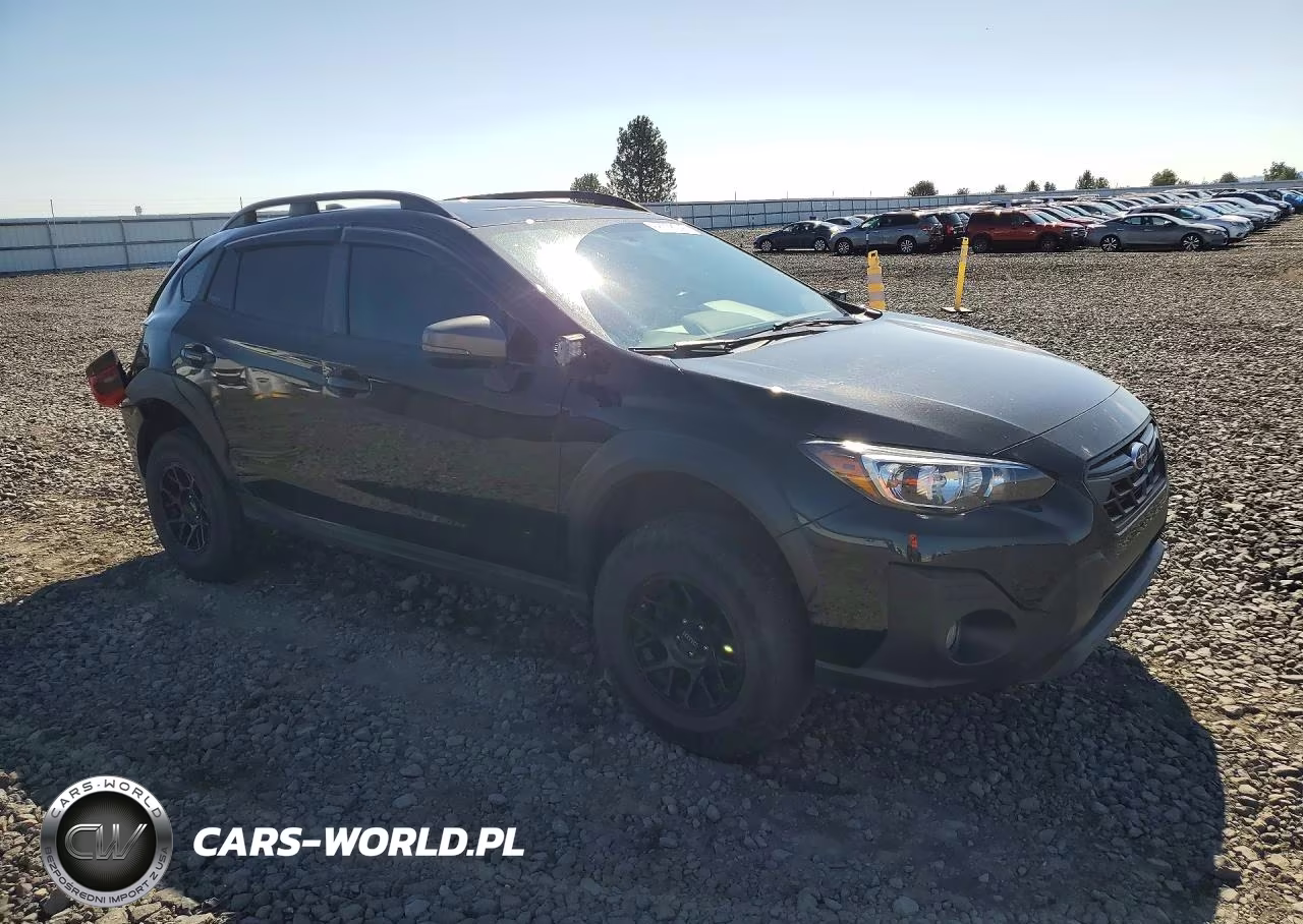 2021 Subaru Crosstrek Sport VIN:JF2GTHSC5MH286853 - 4