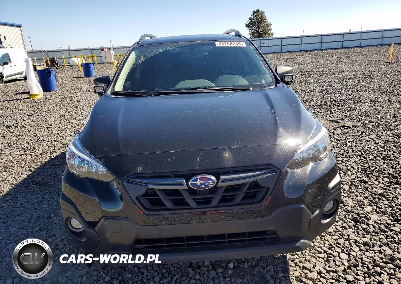 2021 Subaru Crosstrek Sport VIN:JF2GTHSC5MH286853 - 5