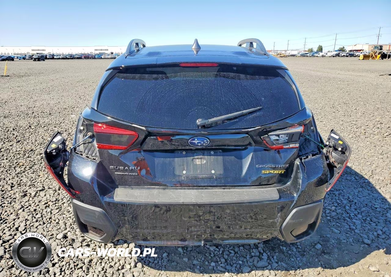 2021 Subaru Crosstrek Sport VIN:JF2GTHSC5MH286853 - 6