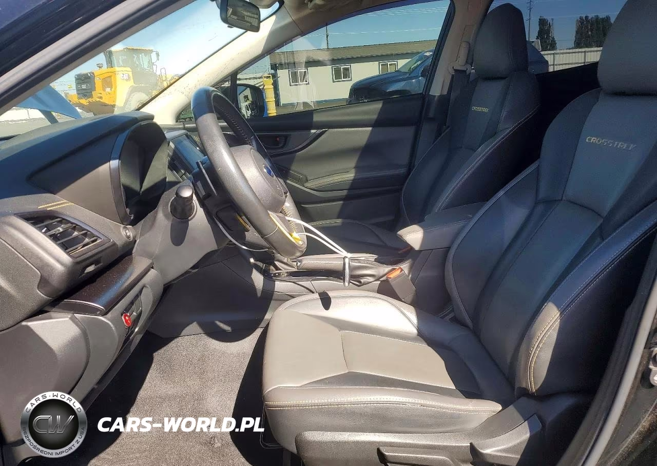 2021 Subaru Crosstrek Sport VIN:JF2GTHSC5MH286853 - 7