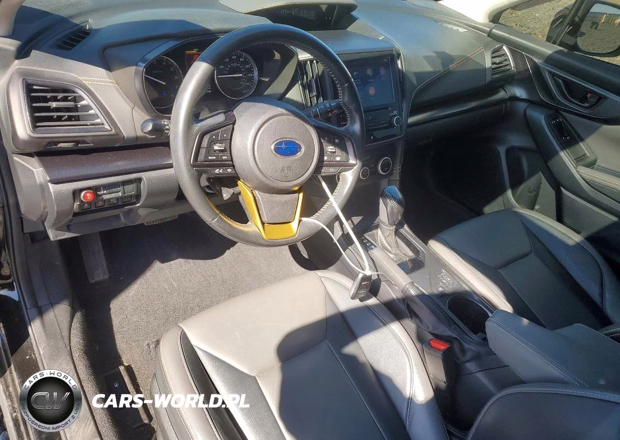 2021 Subaru Crosstrek Sport VIN:JF2GTHSC5MH286853 - 8