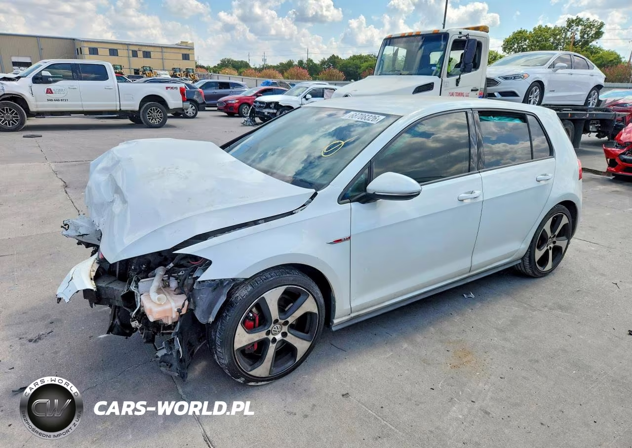 2019 Volkswagen Gti S