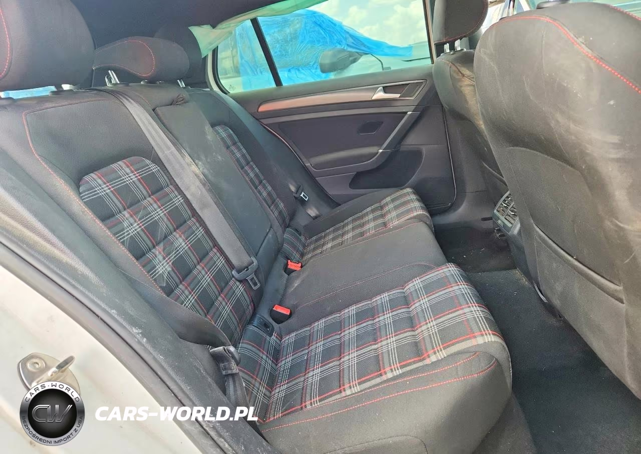 2019 Volkswagen Gti S VIN:3VW6T7AU2KM018248 - 10