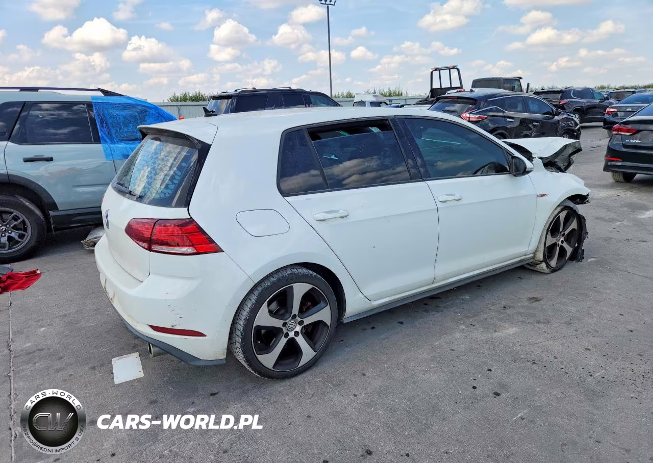 2019 Volkswagen Gti S VIN:3VW6T7AU2KM018248 - 3