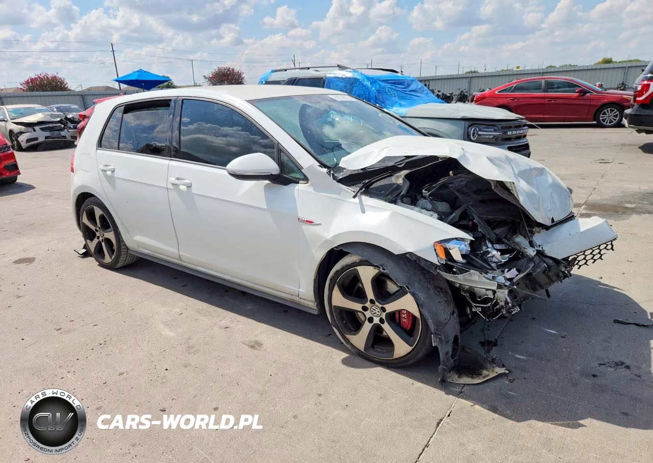 2019 Volkswagen Gti S VIN:3VW6T7AU2KM018248 - 4