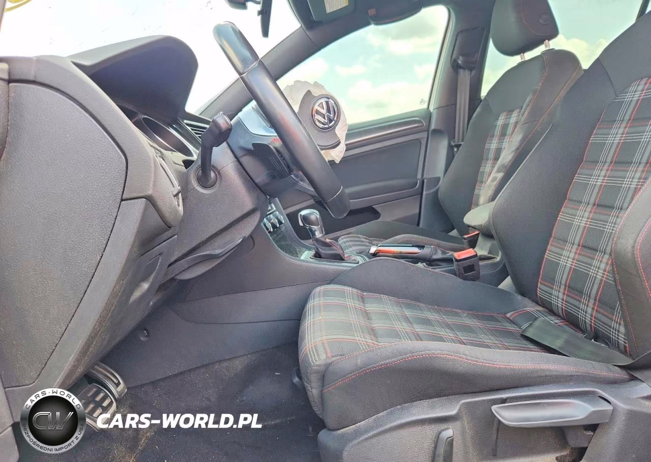 2019 Volkswagen Gti S VIN:3VW6T7AU2KM018248 - 7