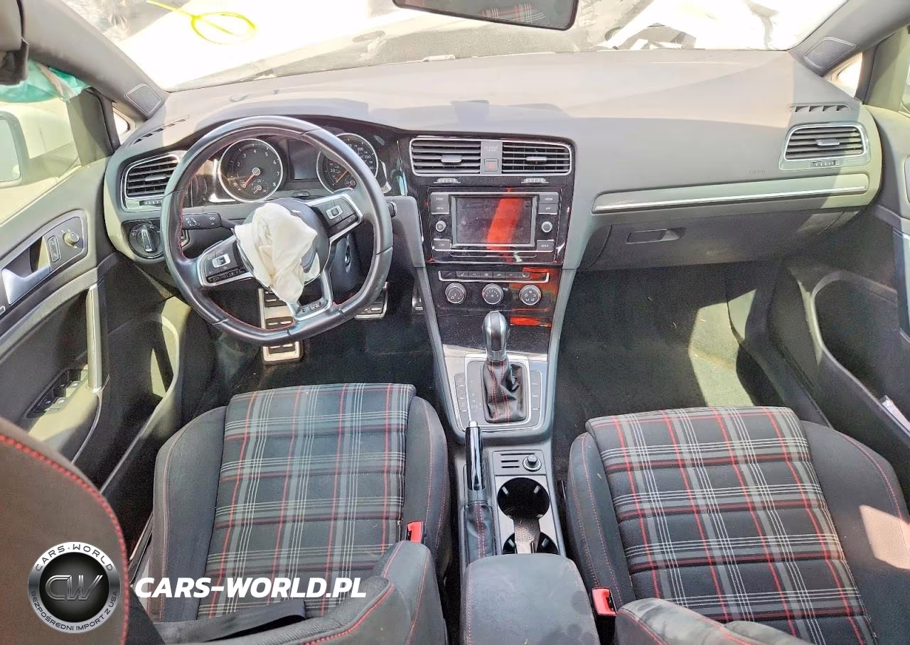 2019 Volkswagen Gti S VIN:3VW6T7AU2KM018248 - 8
