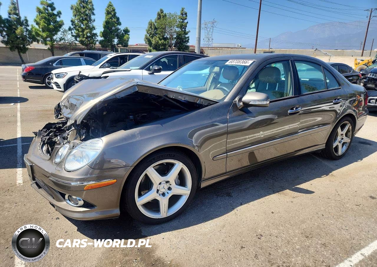 2009 Mercedes-Benz E 350