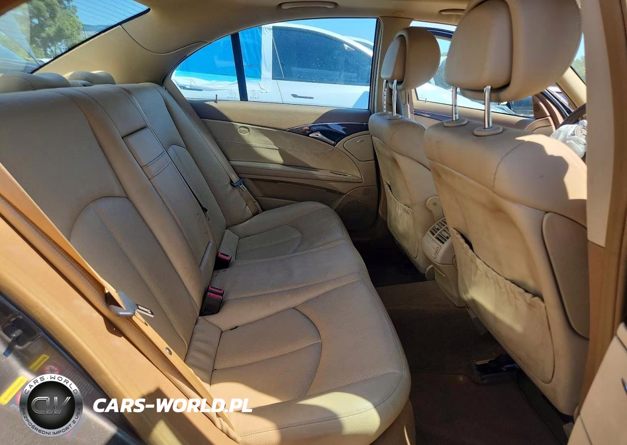 2009 Mercedes-Benz E 350 VIN:WDBUF56X29B418934 - 10