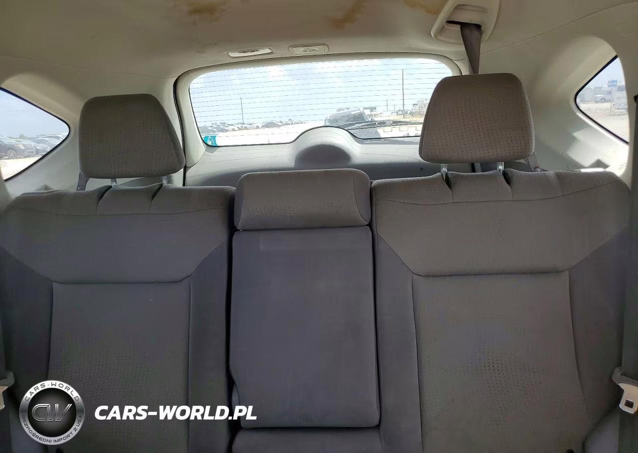 2014 Honda Cr-V Ex VIN:3CZRM3H59EG701095 - 10