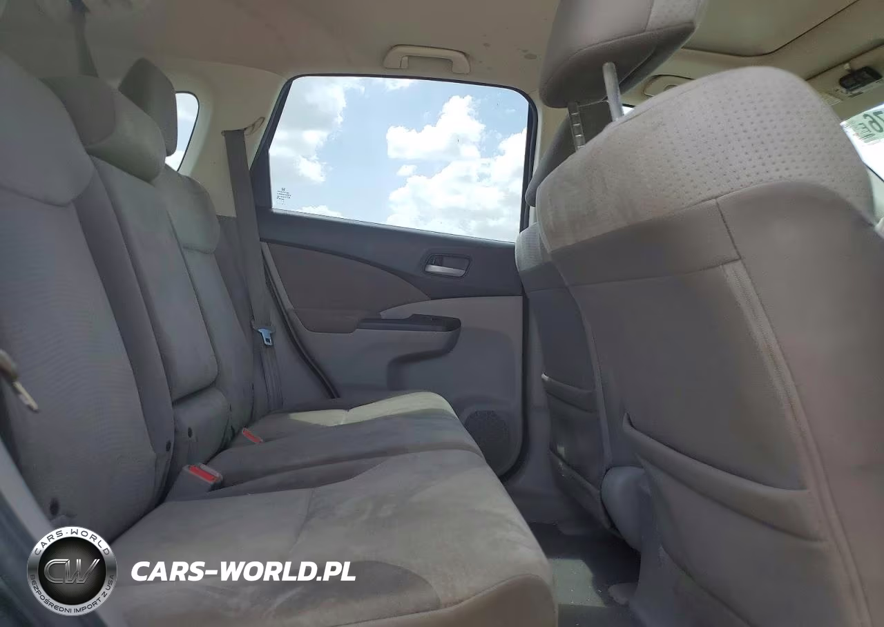 2014 Honda Cr-V Ex VIN:3CZRM3H59EG701095 - 11