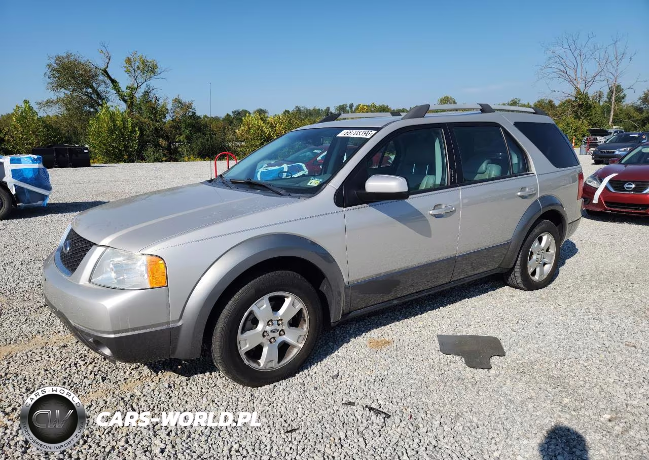 2006 Ford Freestyle Sel