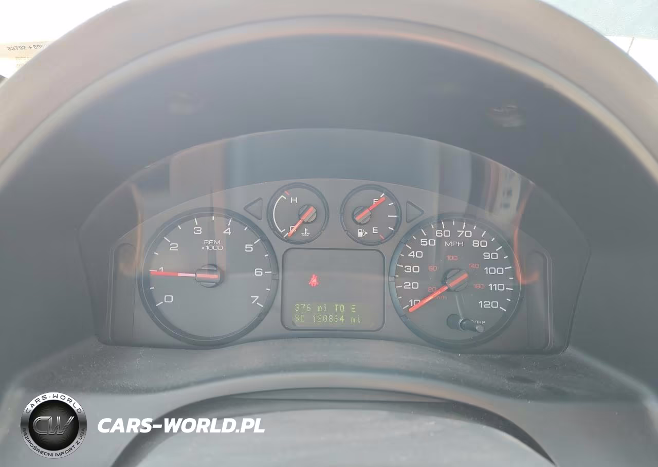 2006 Ford Freestyle Sel VIN:1FMZK02196GA16023 - 9