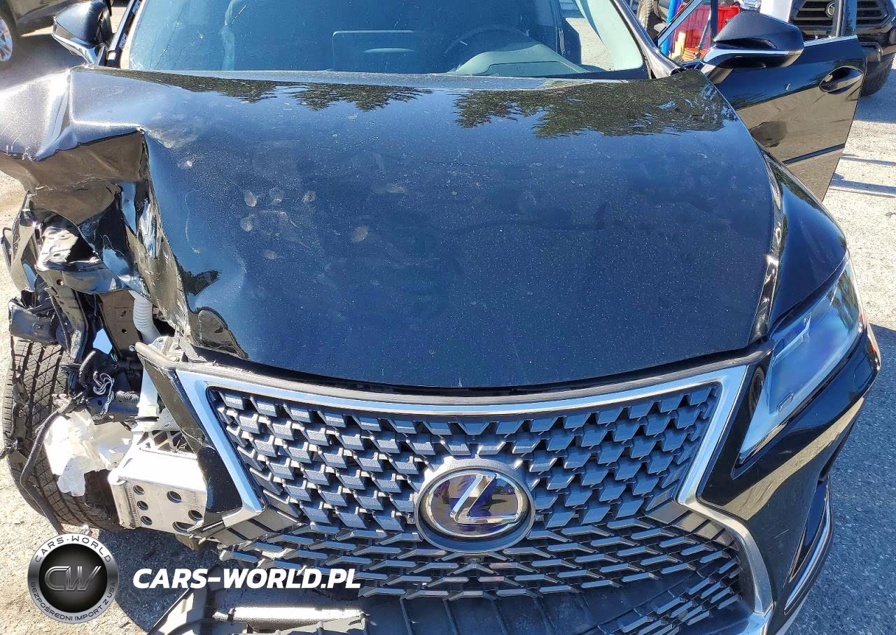 2022 Lexus Rx 450H VIN:2T2HGMDA6NC089669 - 12