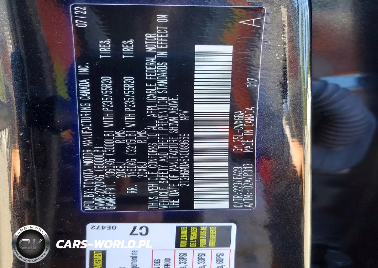 2022 Lexus Rx 450H VIN:2T2HGMDA6NC089669 - 14