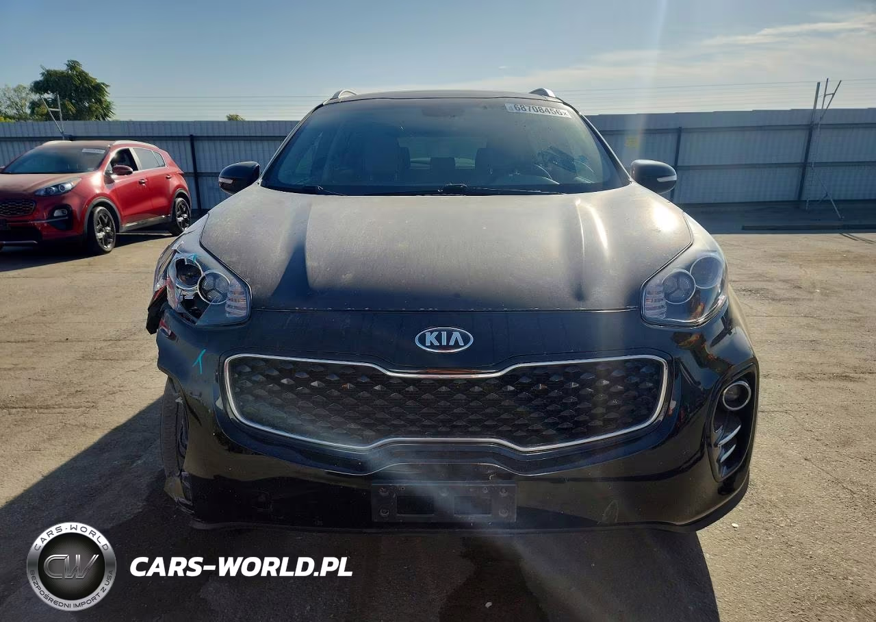 2017 Kia Sportage Ex VIN:KNDPNCACXH7239861 - 5