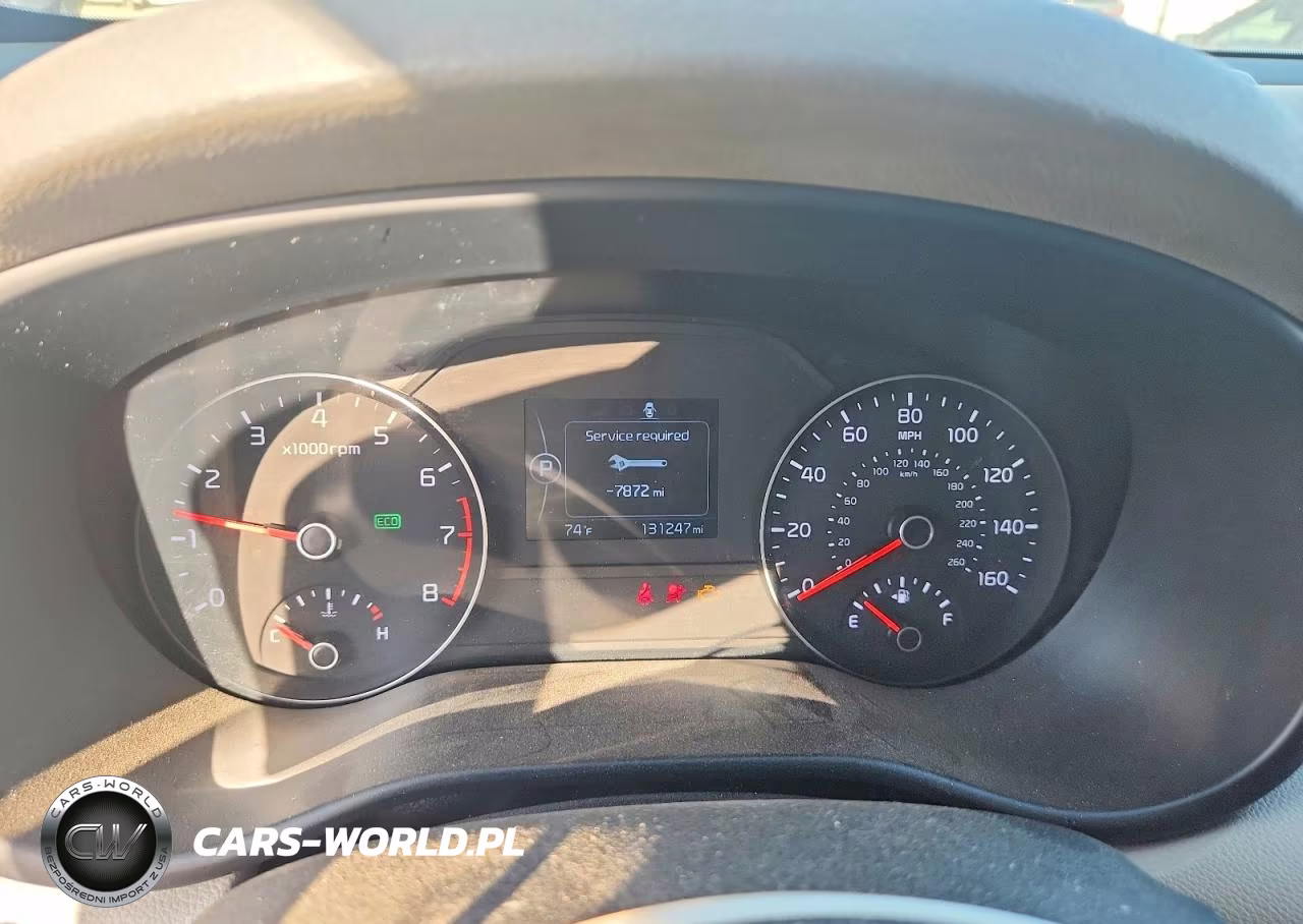 2017 Kia Sportage Ex VIN:KNDPNCACXH7239861 - 9