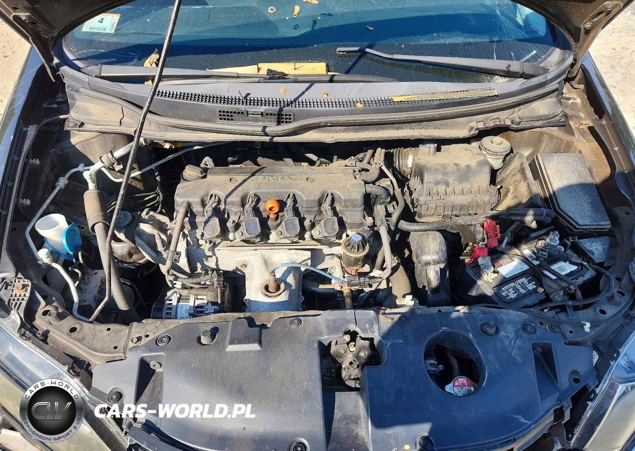 2014 Honda Civic Lx VIN:2HGFB2F54EH510715 - 11