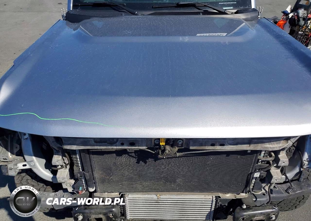 2022 Ford Bronco VIN:1FMEE5DP8NLB69938 - 11
