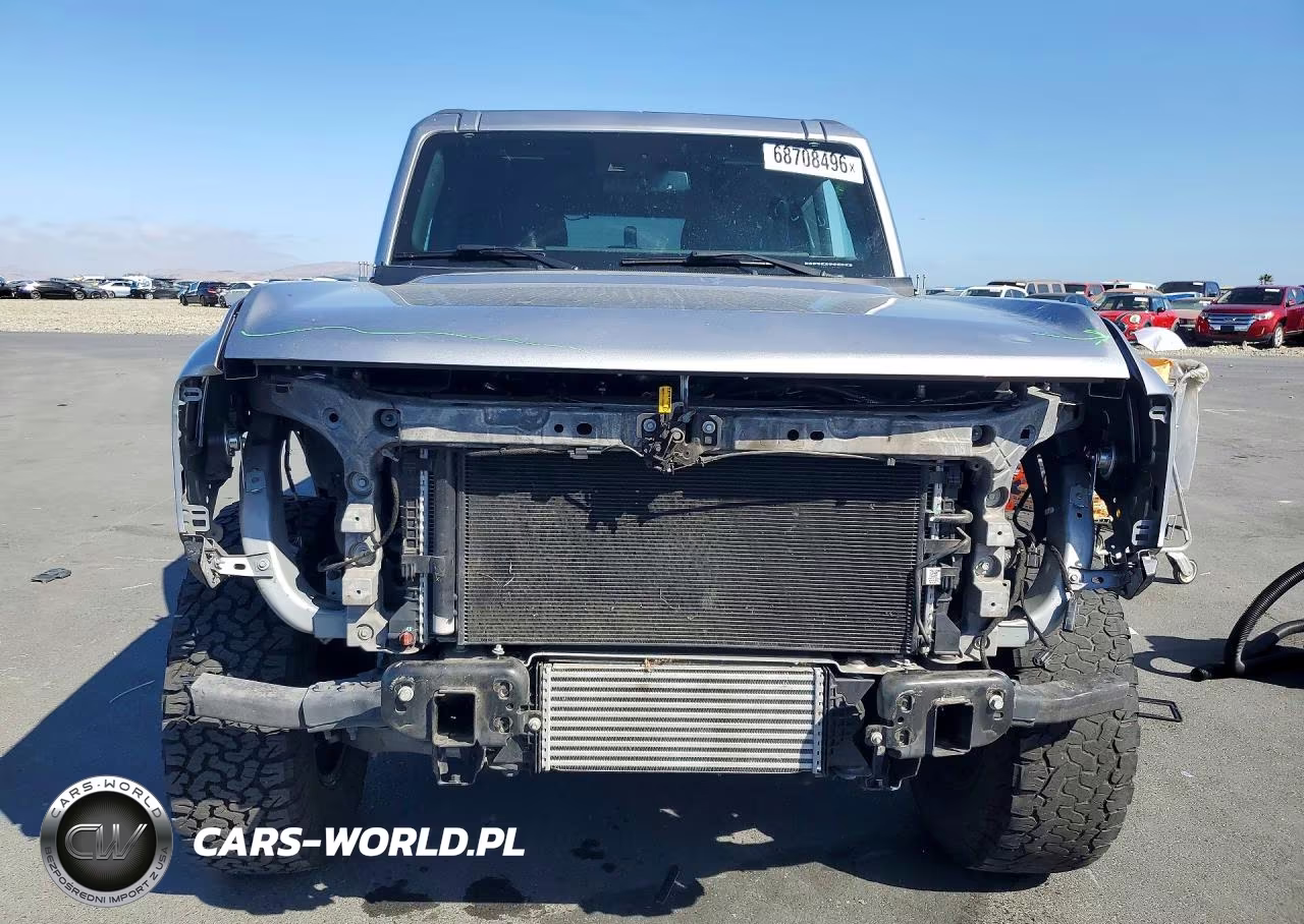 2022 Ford Bronco VIN:1FMEE5DP8NLB69938 - 5