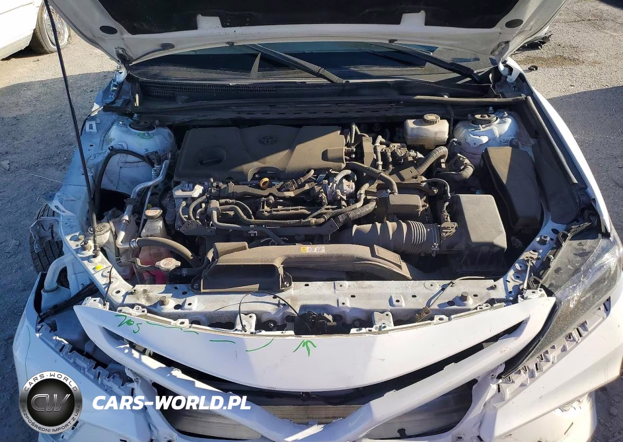 2021 Toyota Camry Se VIN:4T1G31AK4MU027563 - 11