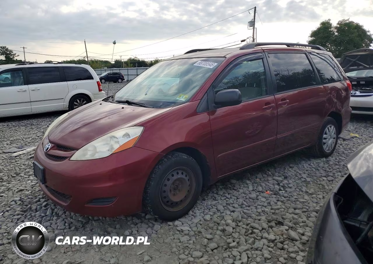 2009 Toyota Sienna