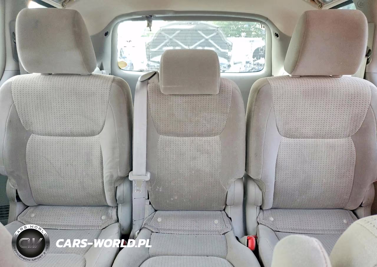 2009 Toyota Sienna VIN:5TDZK23C09S255552 - 10
