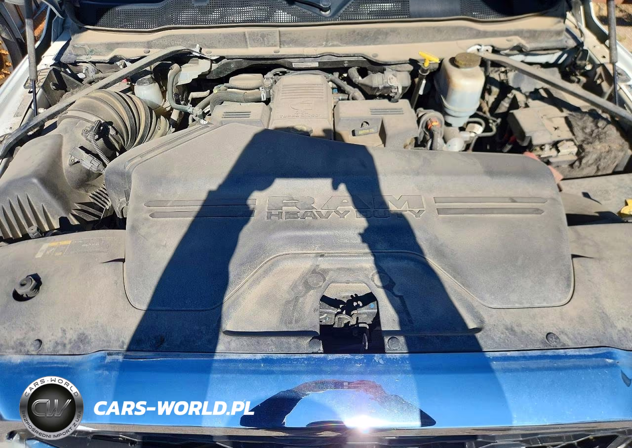 2019 Ram 5500 VIN:3C7WRNBL3KG710709 - 12