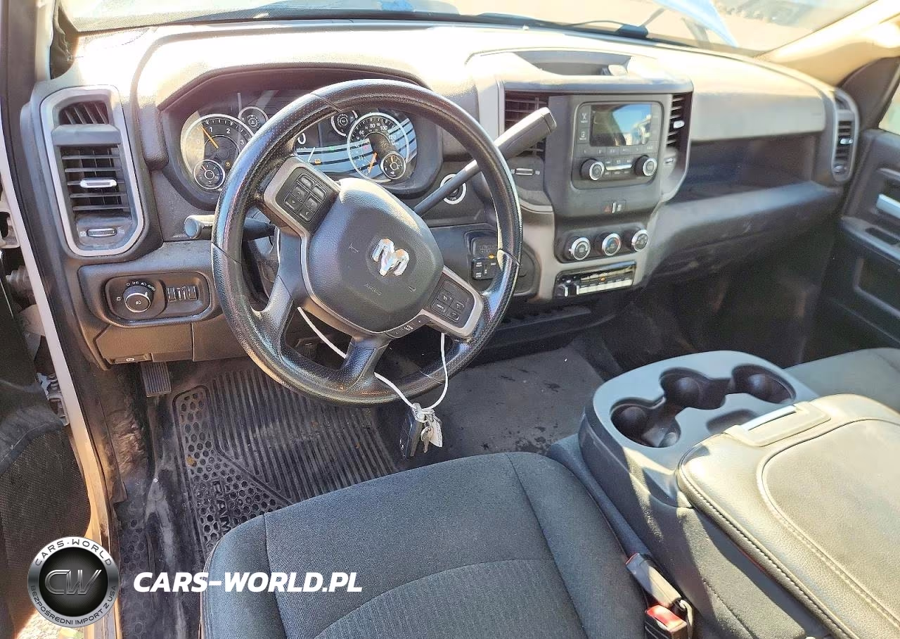2019 Ram 5500 VIN:3C7WRNBL3KG710709 - 8