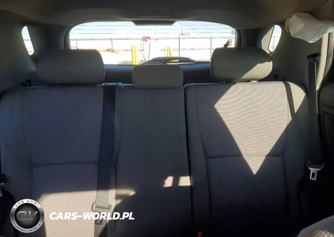 2009 Toyota Corolla Matrix S VIN:2T1LE40E69C001805 - 10