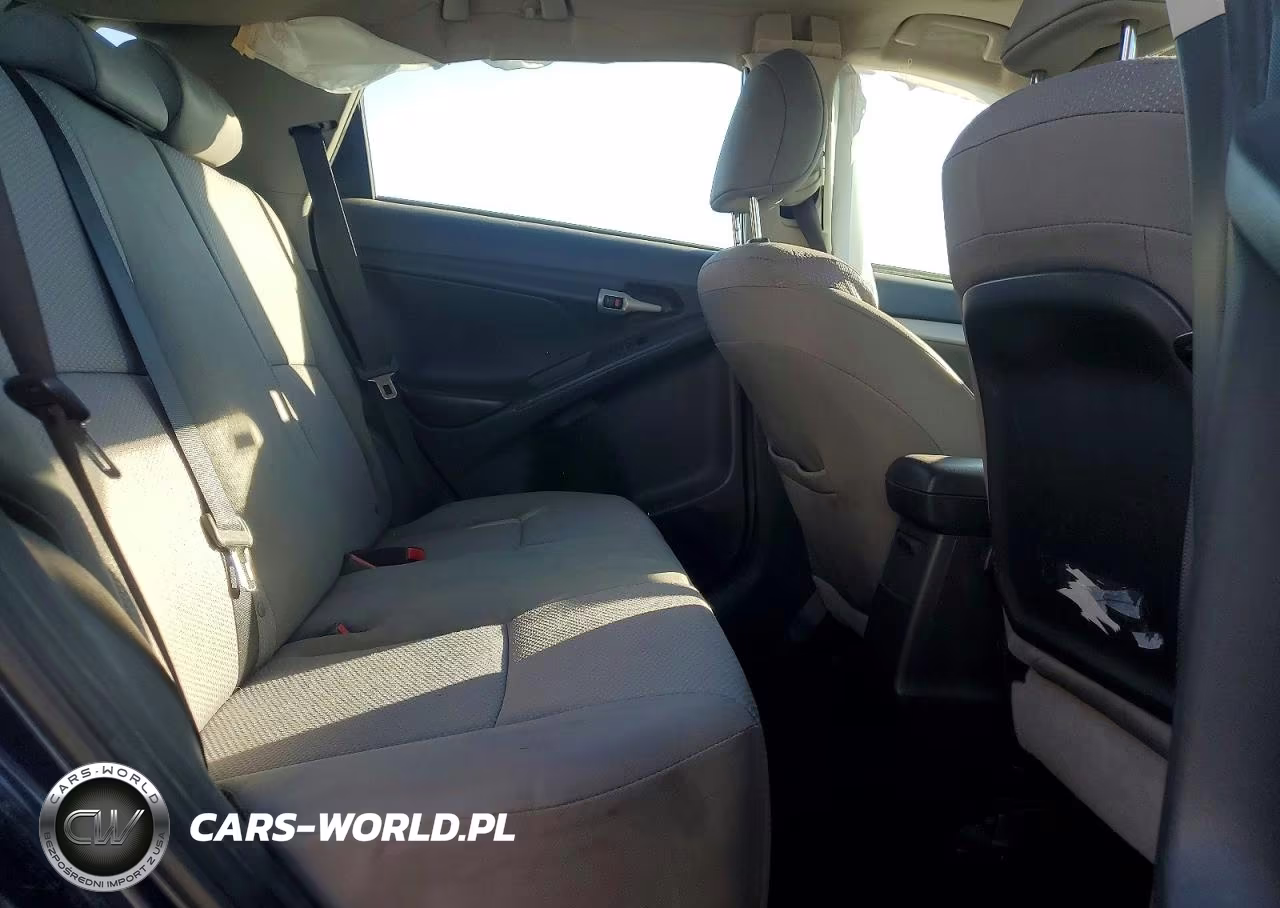 2009 Toyota Corolla Matrix S VIN:2T1LE40E69C001805 - 11