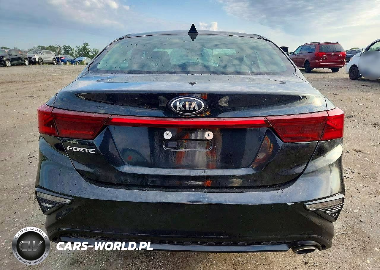 2021 Kia Forte Lxs VIN:3KPF24AD5ME336768 - 6