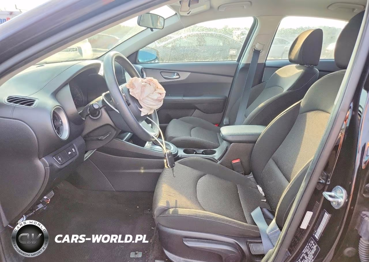 2021 Kia Forte Lxs VIN:3KPF24AD5ME336768 - 7