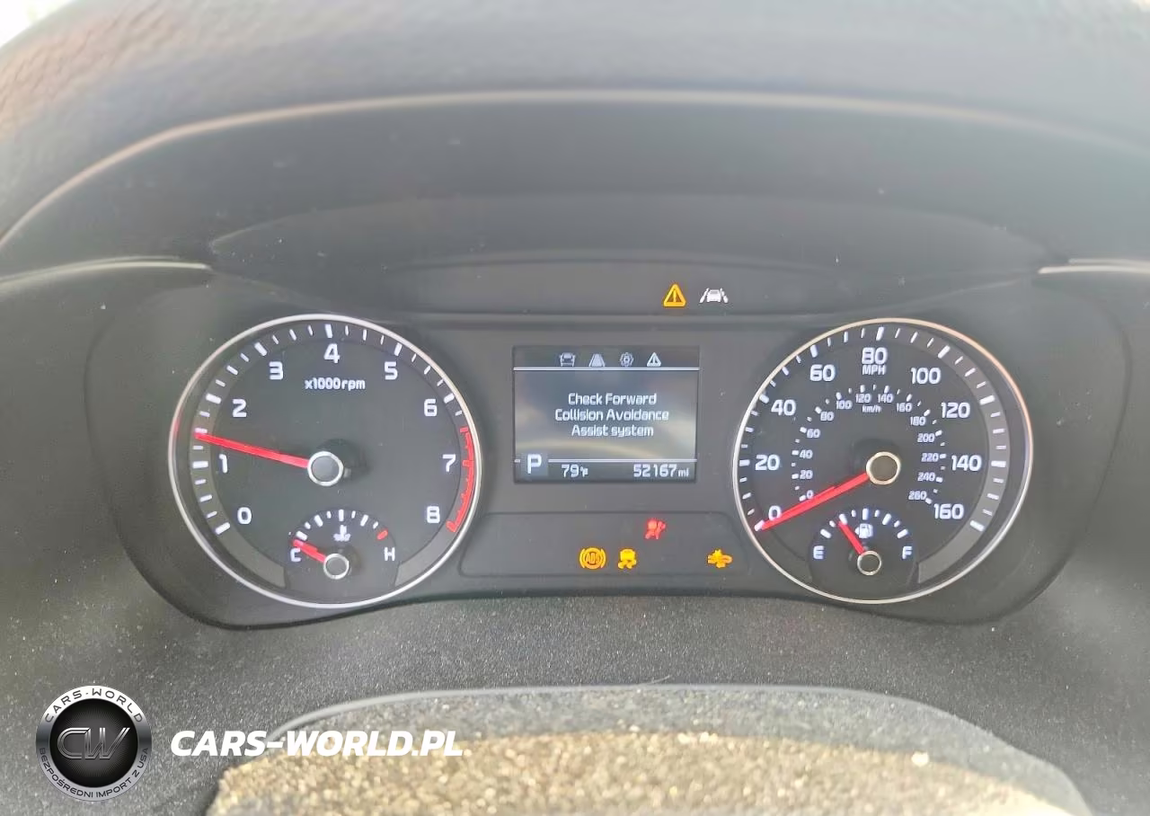 2021 Kia Forte Lxs VIN:3KPF24AD5ME336768 - 9