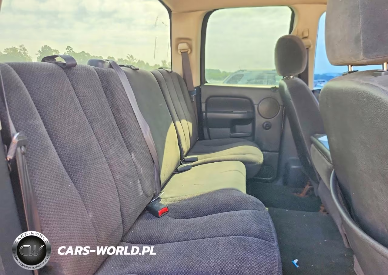 2002 DODGE RAM 1500 VIN:1D7HU18N42S577060 - 10