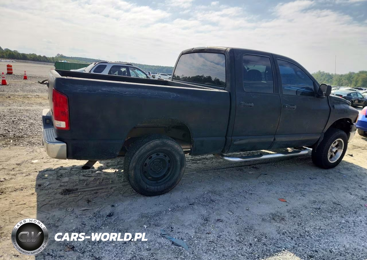 2002 DODGE RAM 1500 VIN:1D7HU18N42S577060 - 3
