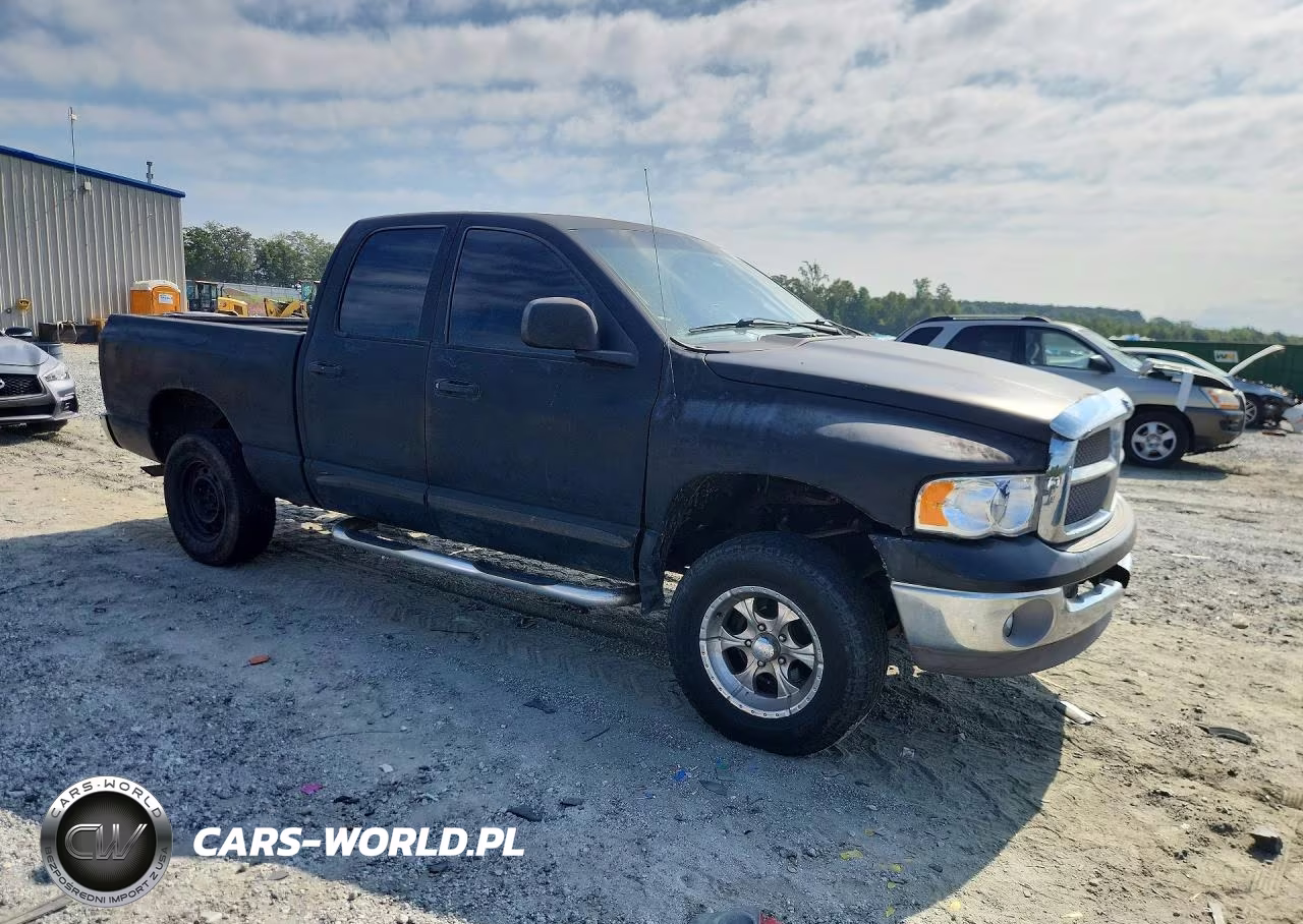 2002 DODGE RAM 1500 VIN:1D7HU18N42S577060 - 4
