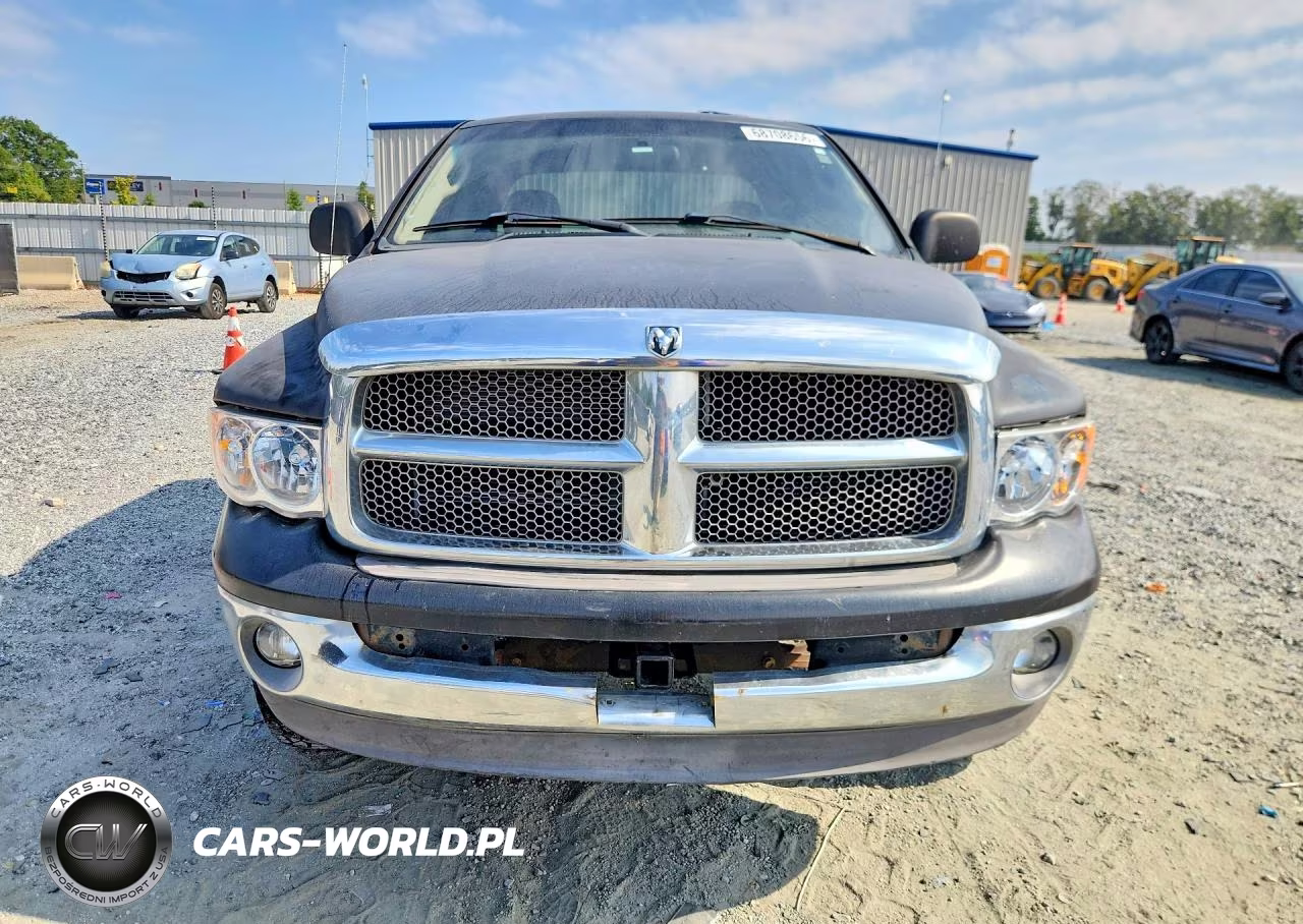 2002 DODGE RAM 1500 VIN:1D7HU18N42S577060 - 5