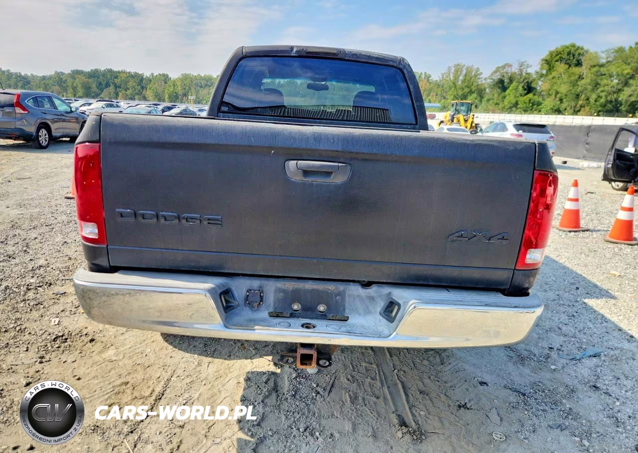 2002 DODGE RAM 1500 VIN:1D7HU18N42S577060 - 6