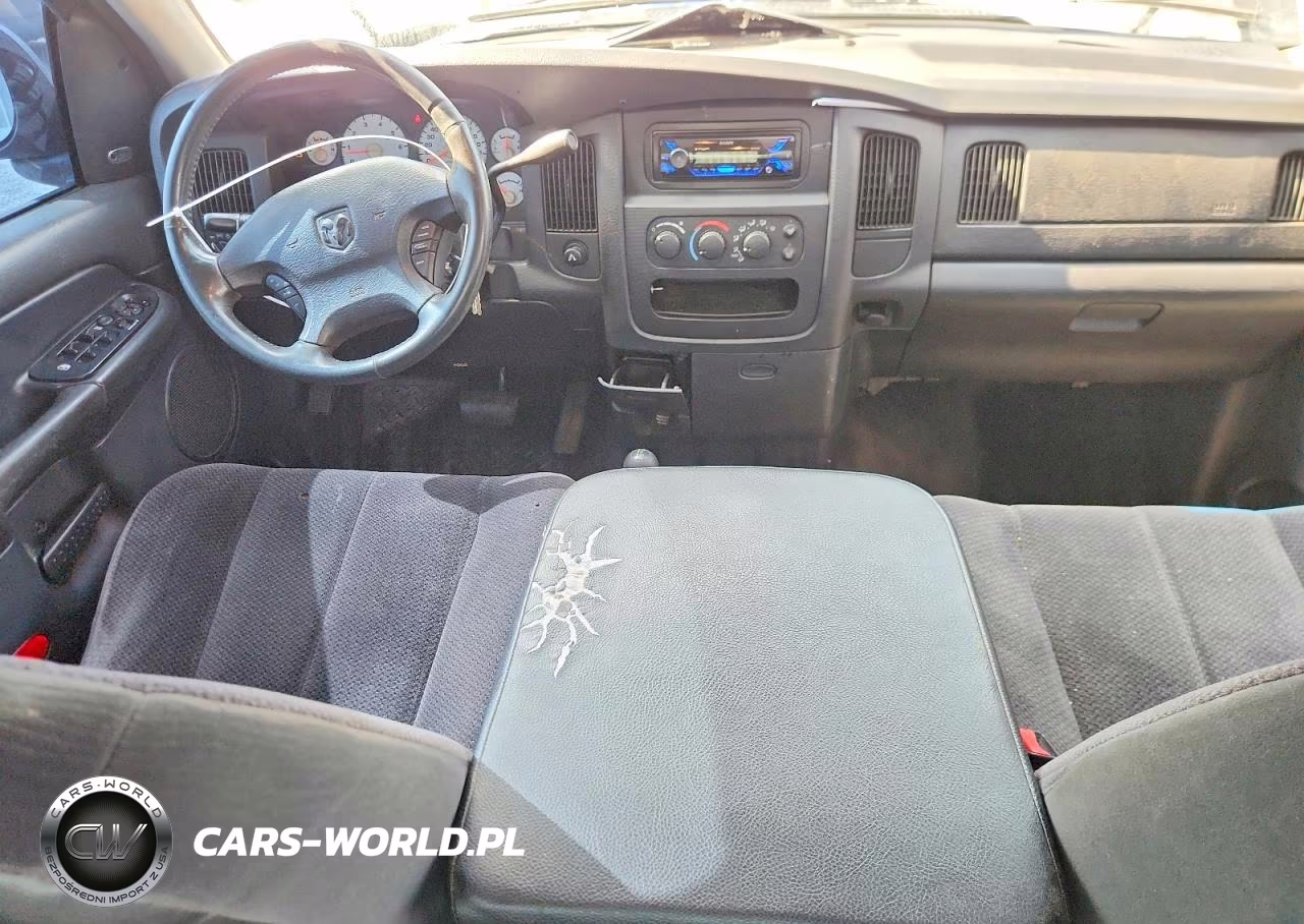 2002 DODGE RAM 1500 VIN:1D7HU18N42S577060 - 8