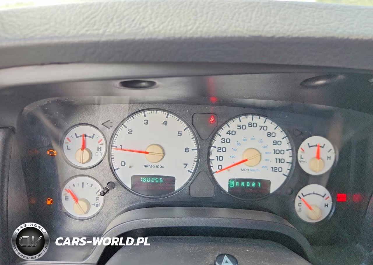 2002 DODGE RAM 1500 VIN:1D7HU18N42S577060 - 9