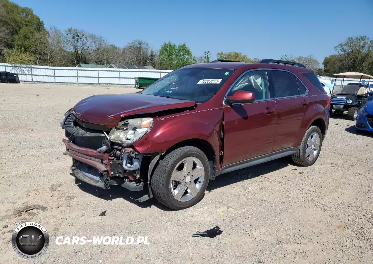 2016 Chevrolet Equinox Lt