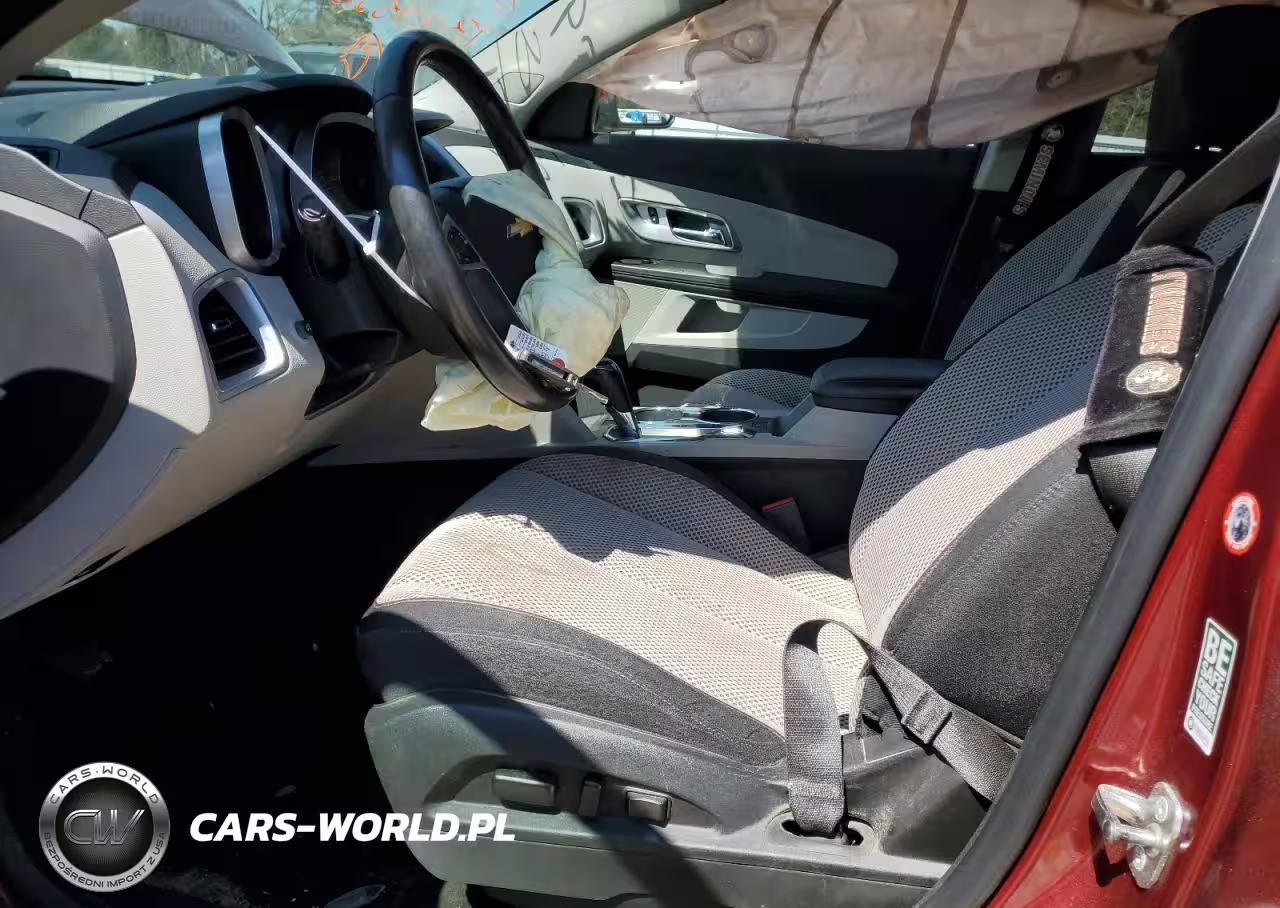 2016 Chevrolet Equinox Lt VIN:2GNALCEK9G6174455 - 7