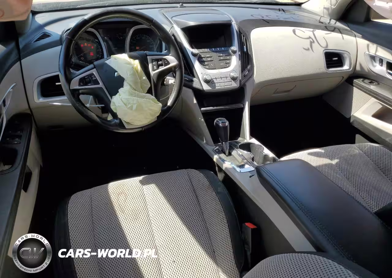 2016 Chevrolet Equinox Lt VIN:2GNALCEK9G6174455 - 8