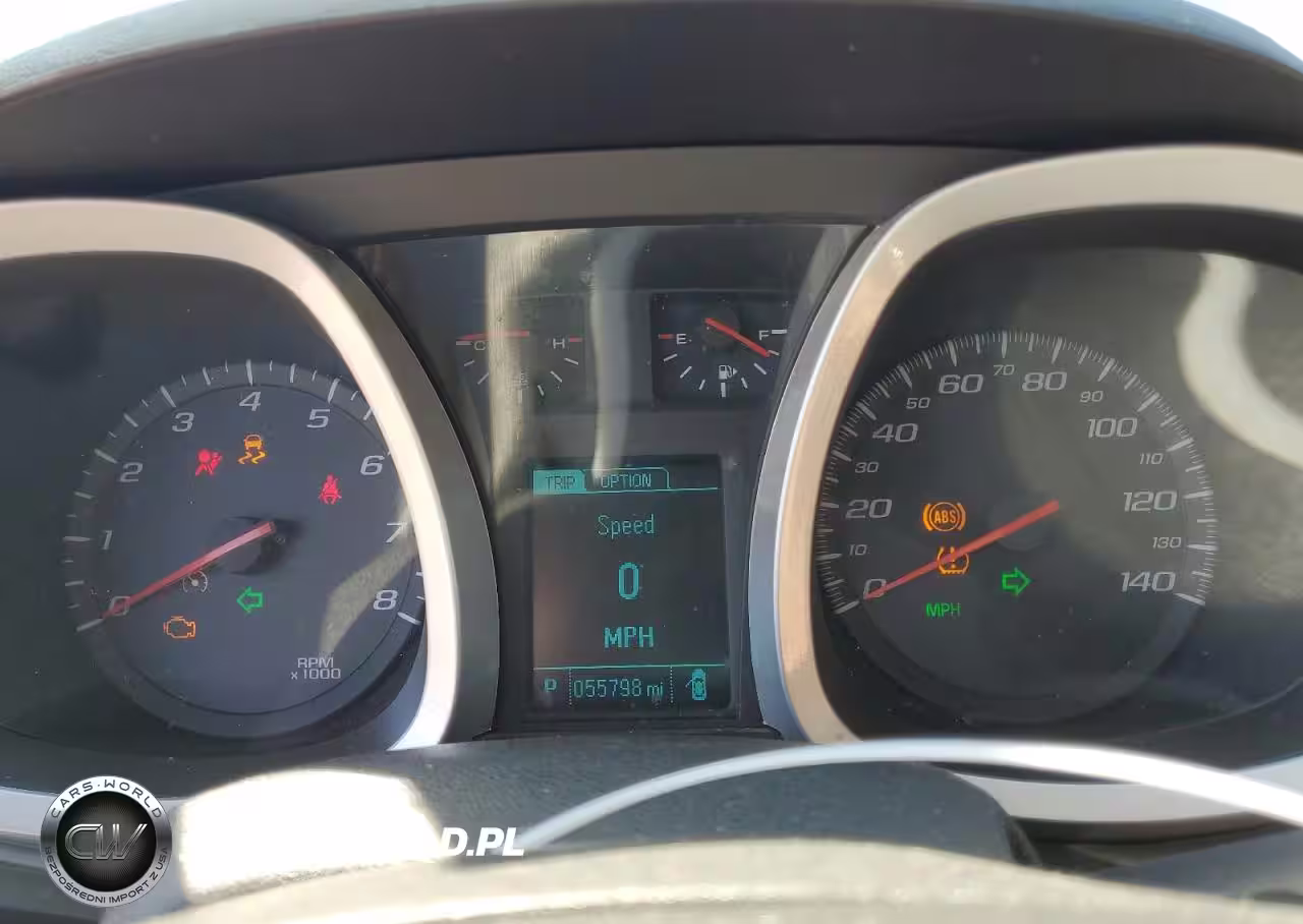 2016 Chevrolet Equinox Lt VIN:2GNALCEK9G6174455 - 9