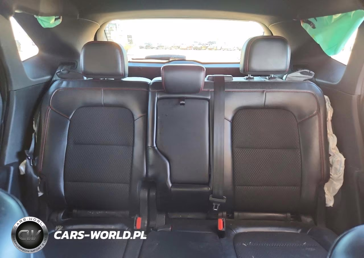 2023 Ford Escape St Line VIN:1FMCU0MN7PUB15636 - 10