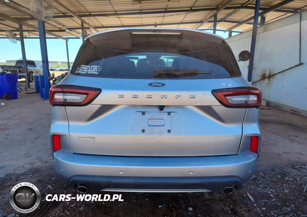 2023 Ford Escape St Line VIN:1FMCU0MN7PUB15636 - 6