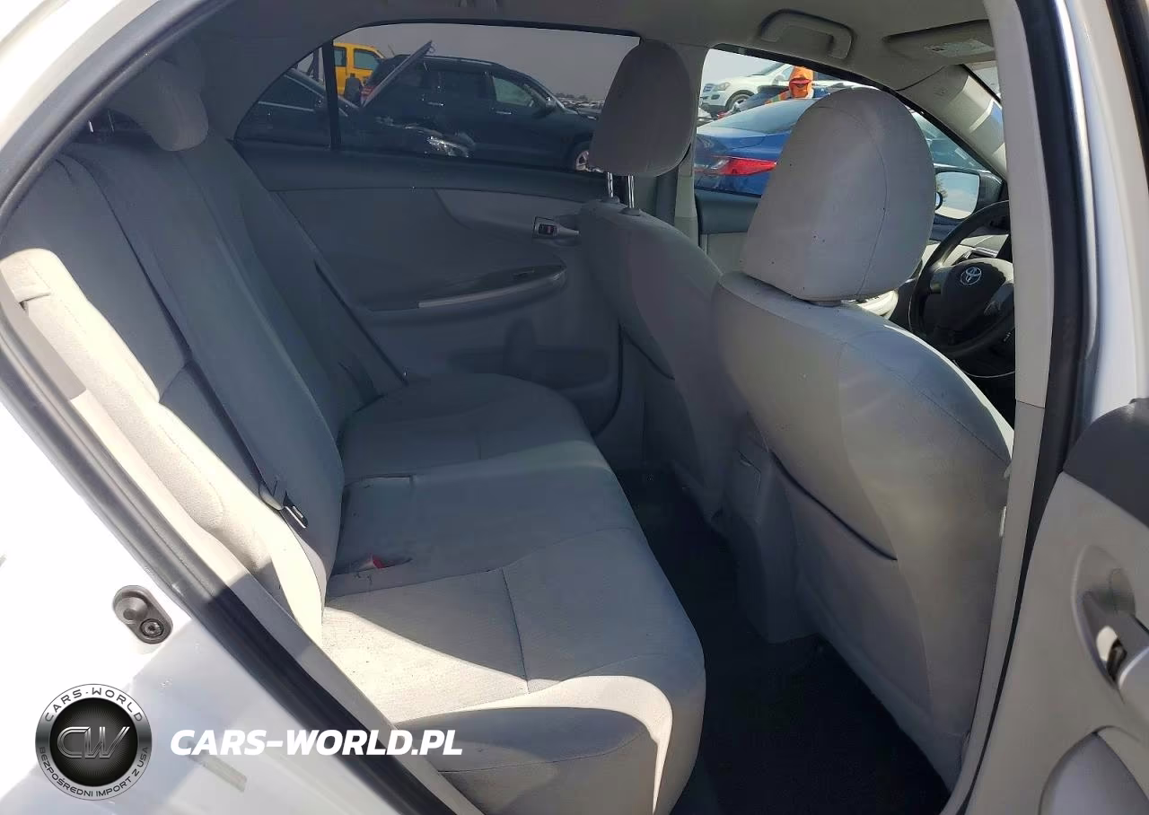2010 Toyota Corolla Le VIN:1NXBU4EE5AZ218756 - 10