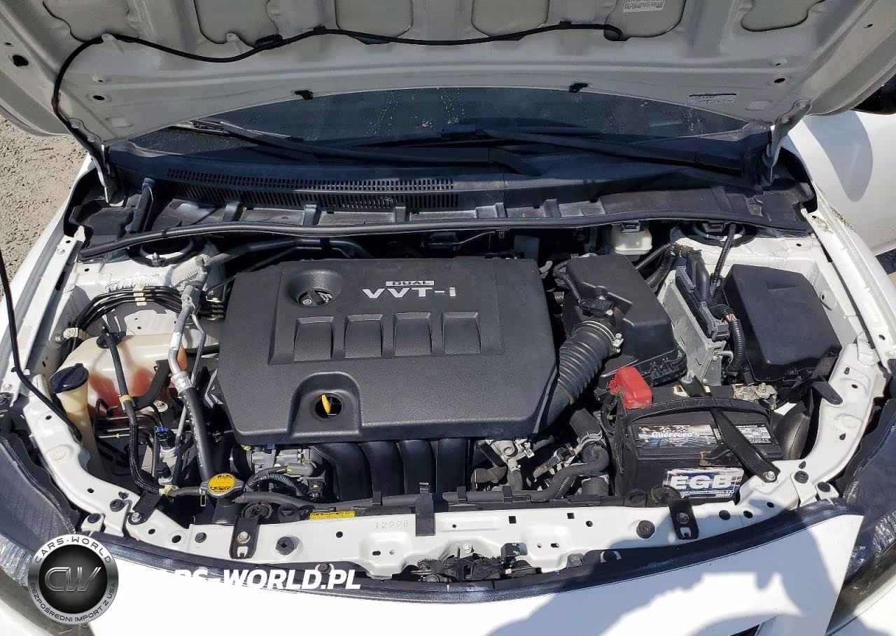 2010 Toyota Corolla Le VIN:1NXBU4EE5AZ218756 - 11