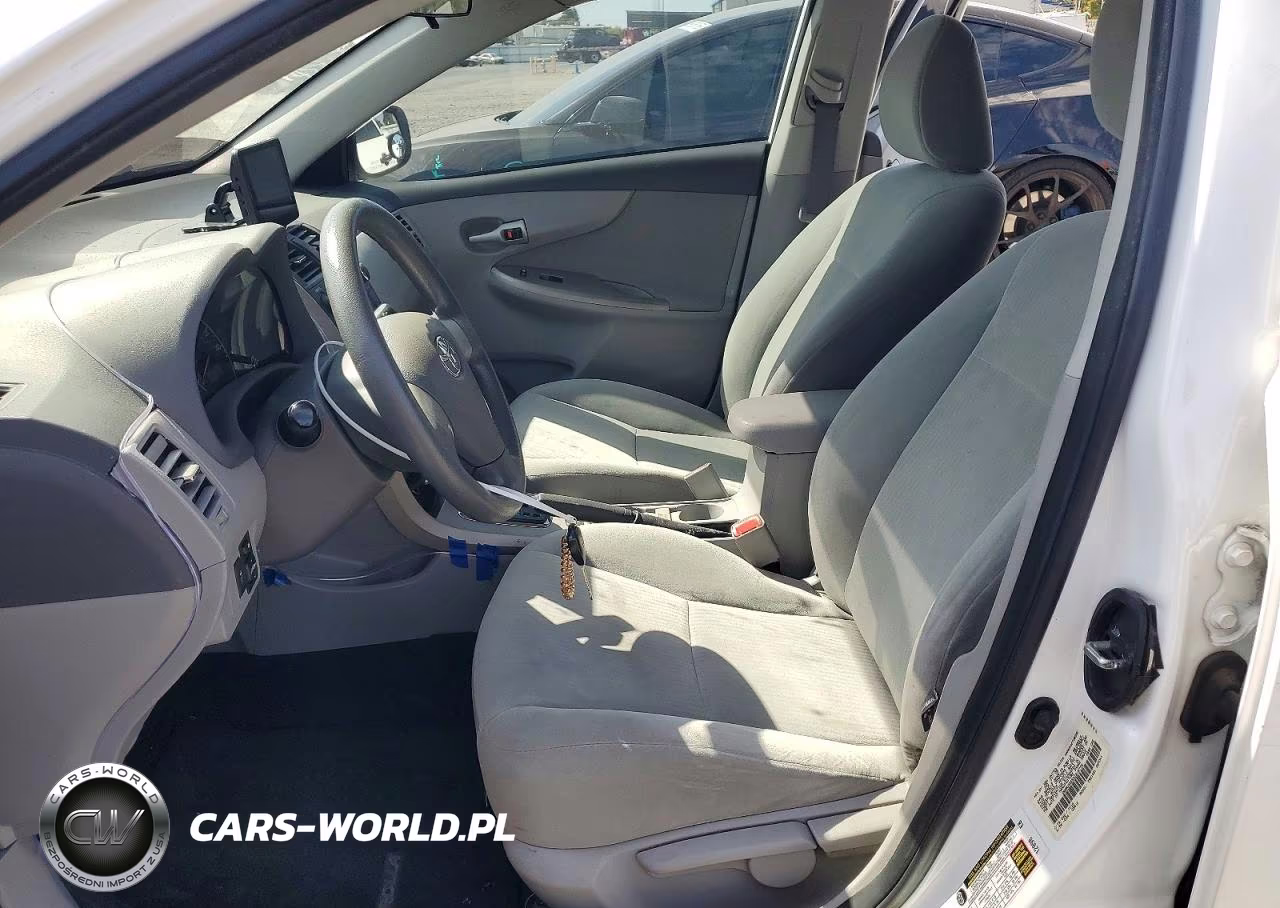2010 Toyota Corolla Le VIN:1NXBU4EE5AZ218756 - 7